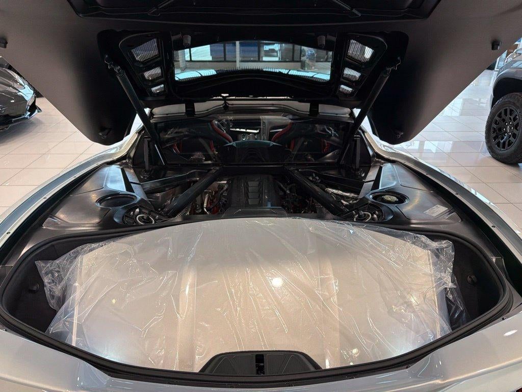 2021 Chevrolet Corvette Stingray Stingray