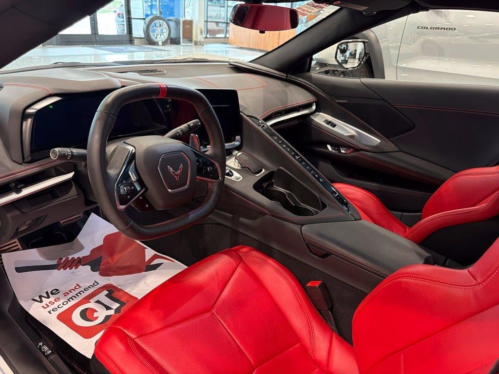 2021 Chevrolet Corvette Stingray Stingray