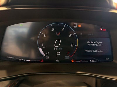 2021 Chevrolet Corvette Stingray Stingray