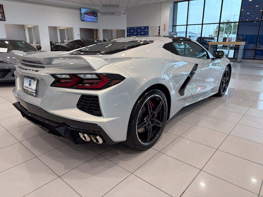 2021 Chevrolet Corvette Stingray Stingray