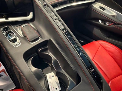 2021 Chevrolet Corvette Stingray Stingray