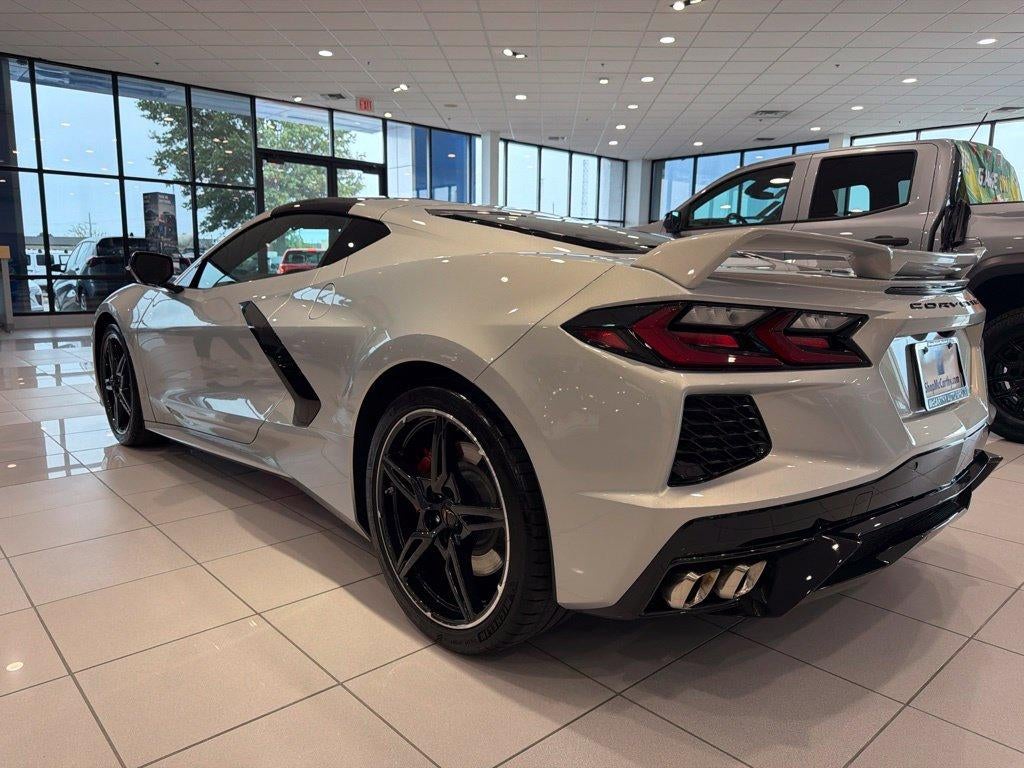 2021 Chevrolet Corvette Stingray Stingray