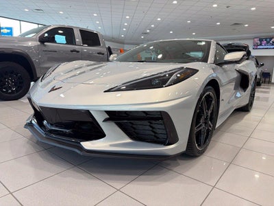 2021 Chevrolet Corvette Stingray Stingray