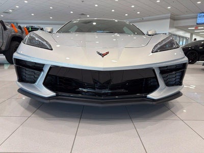 2021 Chevrolet Corvette Stingray Stingray