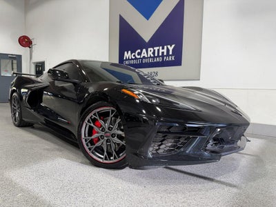 2024 Chevrolet Corvette Stingray Stingray