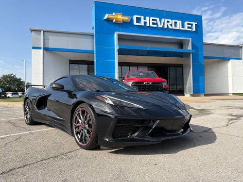 2024 Chevrolet Corvette Stingray Stingray