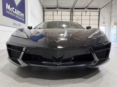 2024 Chevrolet Corvette Stingray Stingray
