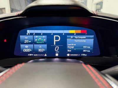 2024 Chevrolet Corvette Stingray Stingray