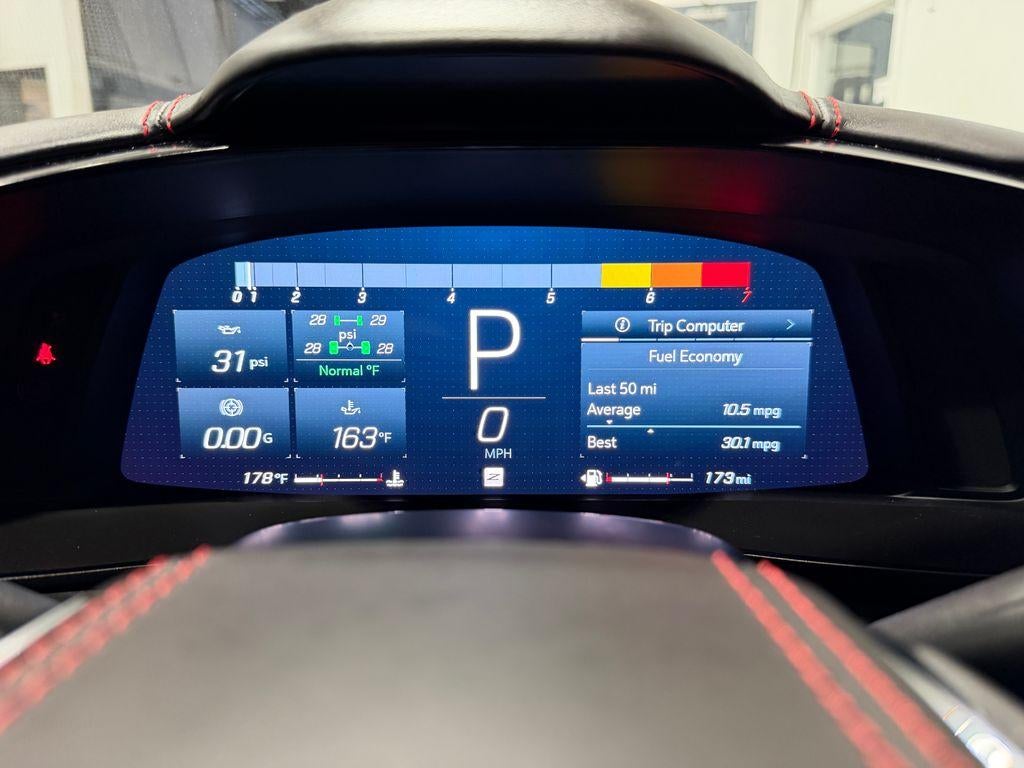 2024 Chevrolet Corvette Stingray Stingray