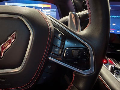 2024 Chevrolet Corvette Stingray Stingray