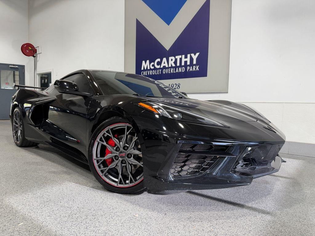2024 Chevrolet Corvette Stingray Stingray