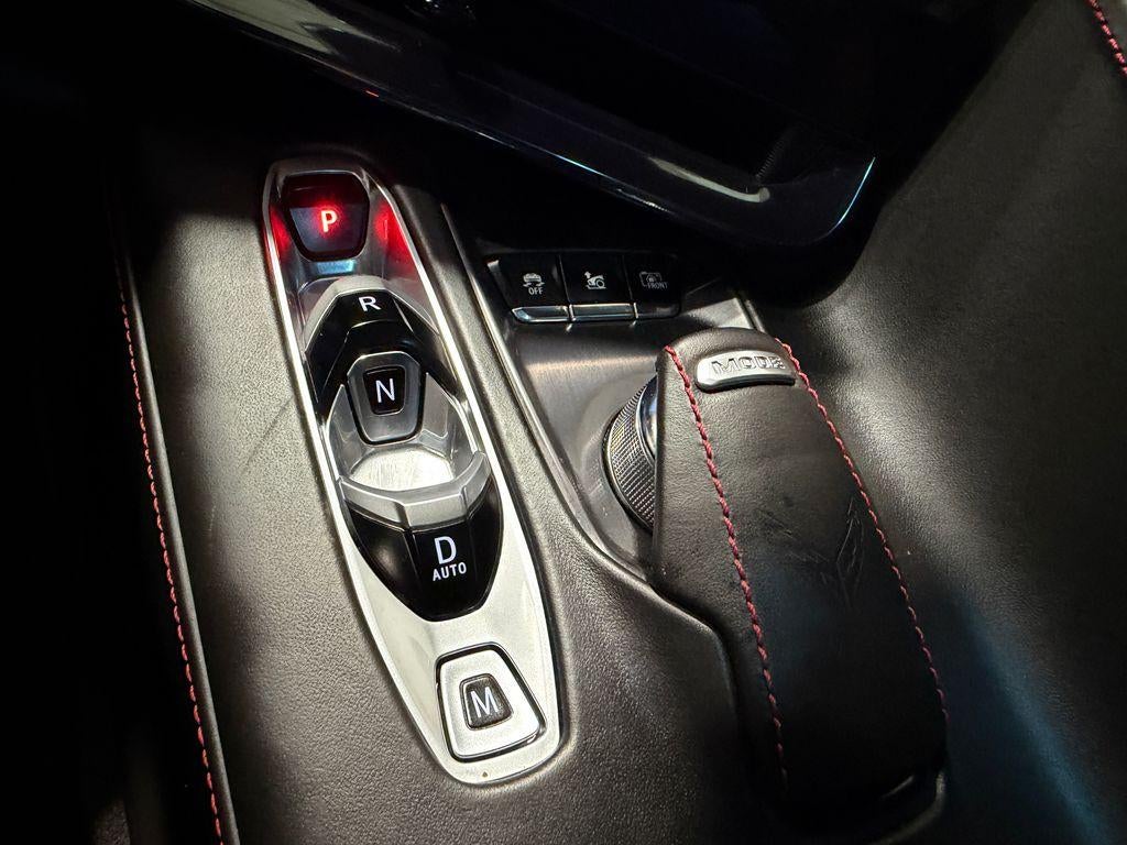 2024 Chevrolet Corvette Stingray Stingray