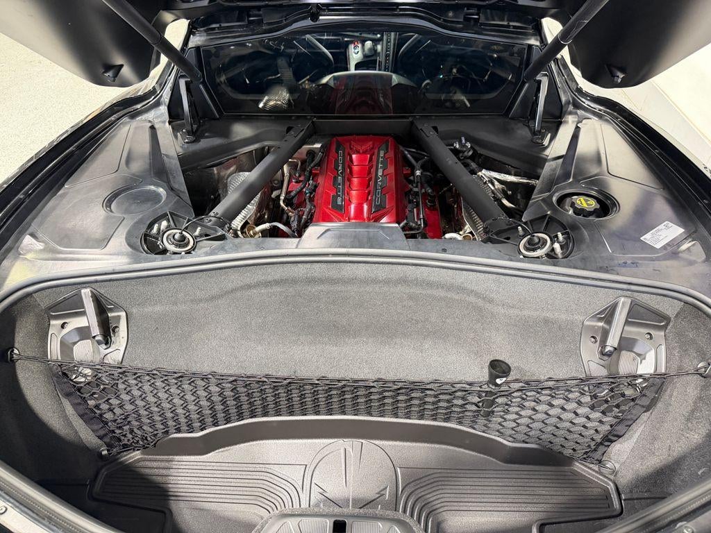 2024 Chevrolet Corvette Stingray Stingray