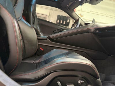 2024 Chevrolet Corvette Stingray Stingray