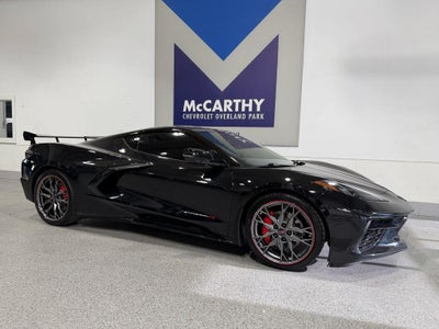 2024 Chevrolet Corvette Stingray Stingray