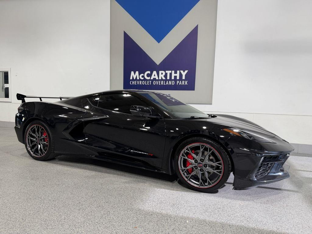 2024 Chevrolet Corvette Stingray Stingray