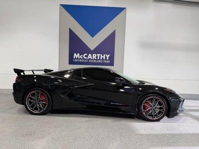 2024 Chevrolet Corvette Stingray Stingray