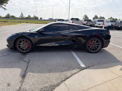 2024 Chevrolet Corvette Stingray Stingray