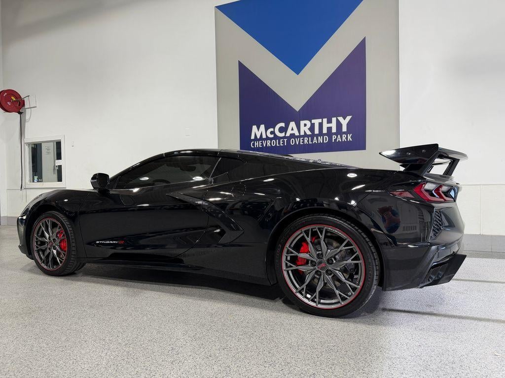 2024 Chevrolet Corvette Stingray Stingray