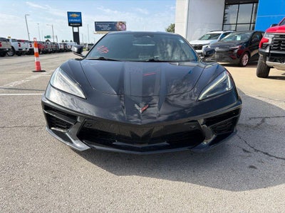 2024 Chevrolet Corvette Stingray Stingray