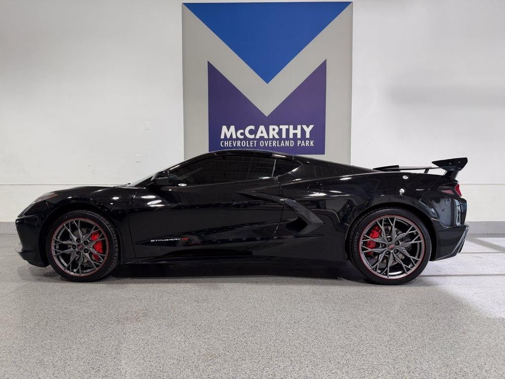 2024 Chevrolet Corvette Stingray Stingray