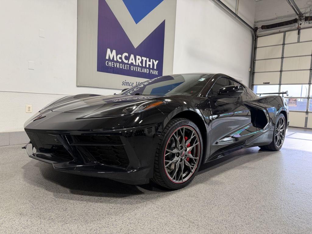 2024 Chevrolet Corvette Stingray Stingray