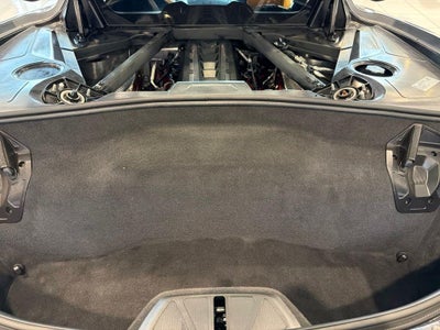 2024 Chevrolet Corvette Stingray Stingray