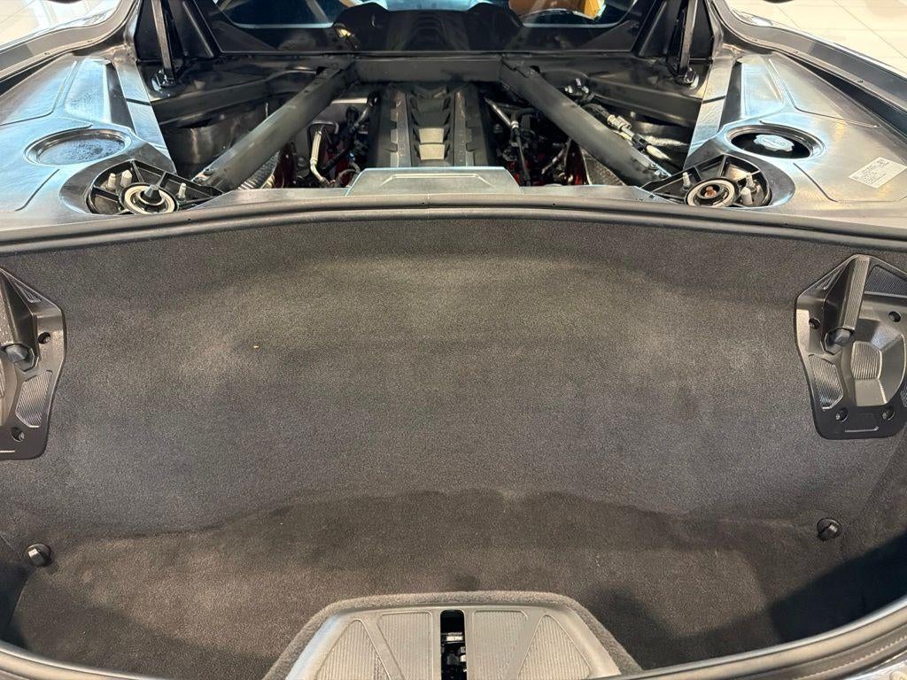 2024 Chevrolet Corvette Stingray Stingray