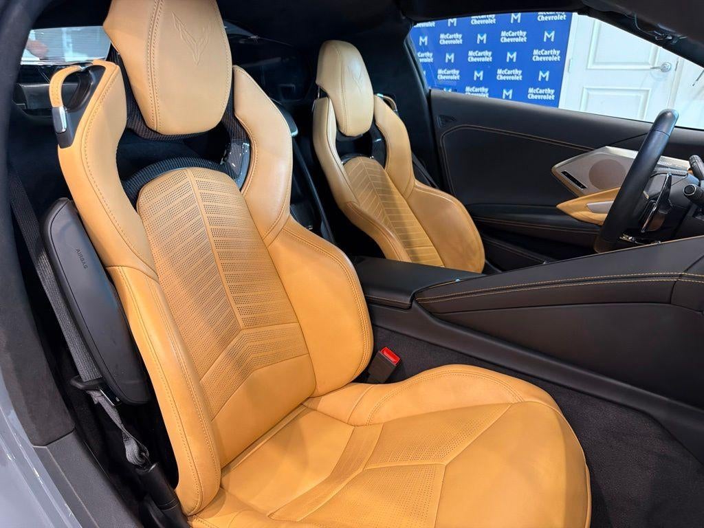 2024 Chevrolet Corvette Stingray Stingray