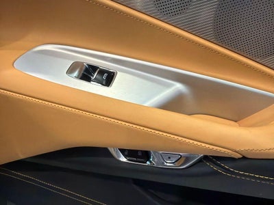 2024 Chevrolet Corvette Stingray Stingray