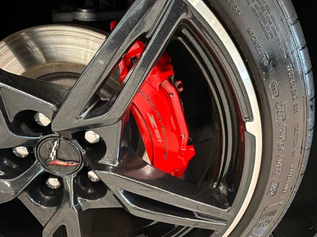 2024 Chevrolet Corvette Stingray Stingray