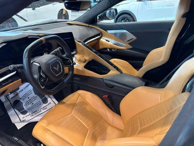 2024 Chevrolet Corvette Stingray Stingray