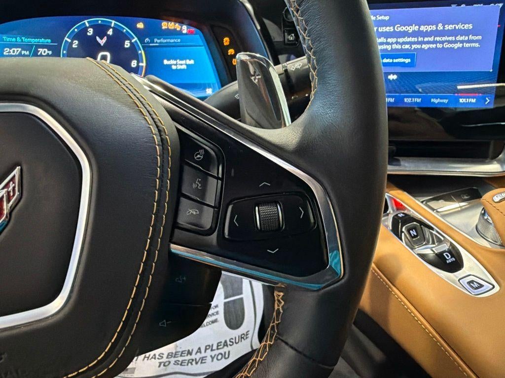 2024 Chevrolet Corvette Stingray Stingray