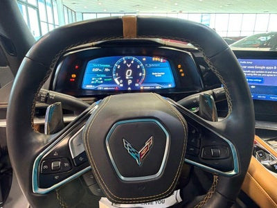2024 Chevrolet Corvette Stingray Stingray