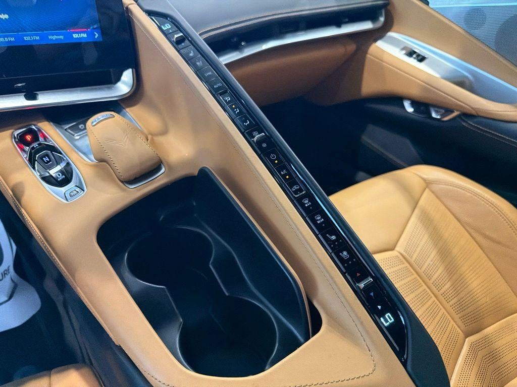 2024 Chevrolet Corvette Stingray Stingray