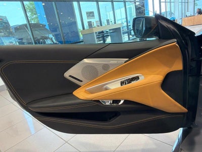 2024 Chevrolet Corvette Stingray Stingray