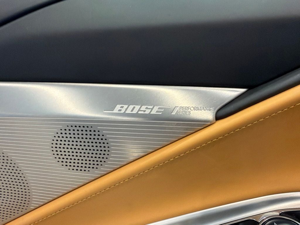 2024 Chevrolet Corvette Stingray Stingray