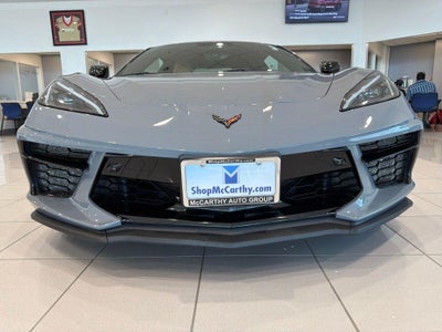 2024 Chevrolet Corvette Stingray Stingray