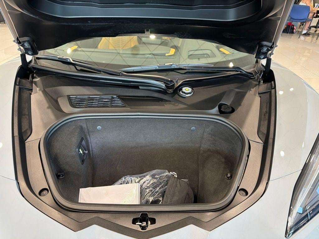 2024 Chevrolet Corvette Stingray Stingray