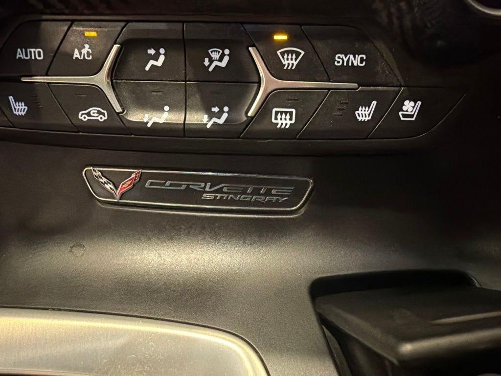 2014 Chevrolet Corvette Stingray Z51