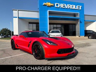 2018 Chevrolet Corvette Grand Sport Grand Sport