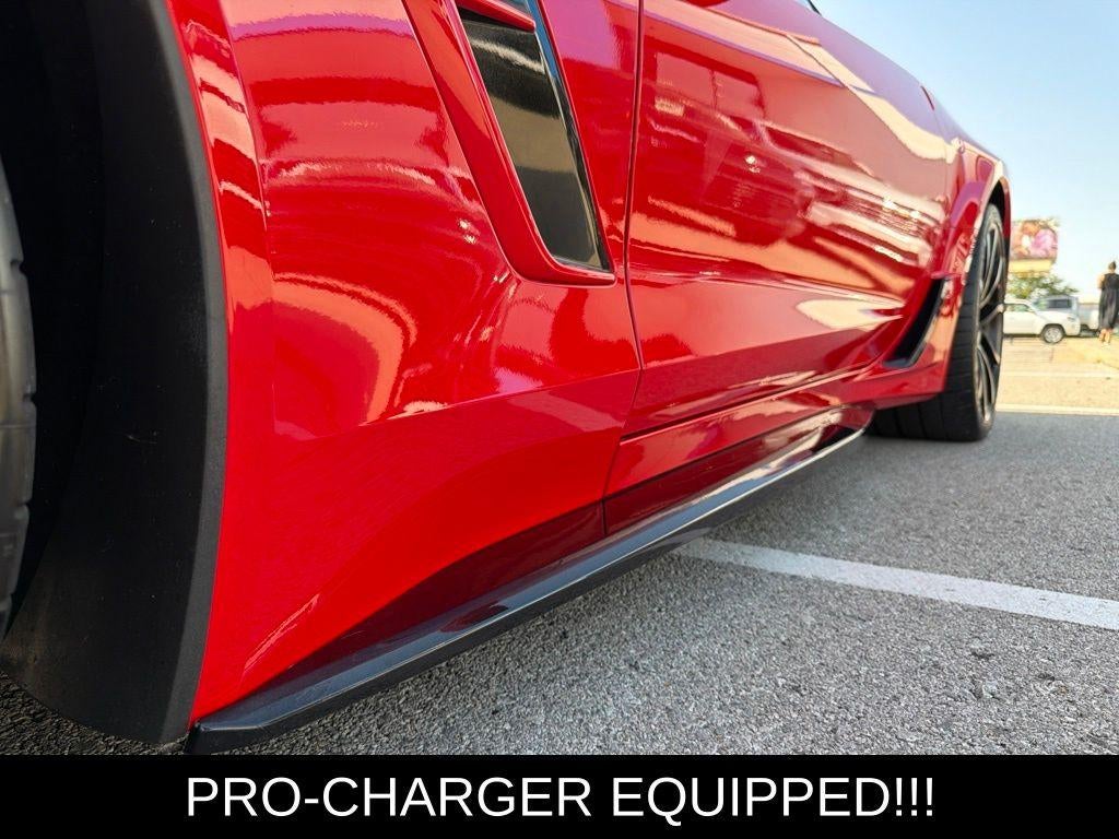 2018 Chevrolet Corvette Grand Sport Grand Sport