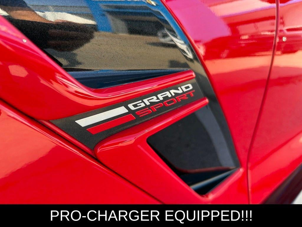 2018 Chevrolet Corvette Grand Sport Grand Sport