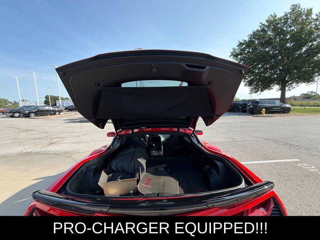 2018 Chevrolet Corvette Grand Sport Grand Sport