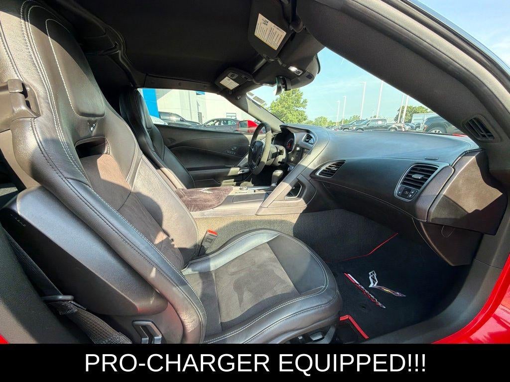 2018 Chevrolet Corvette Grand Sport Grand Sport