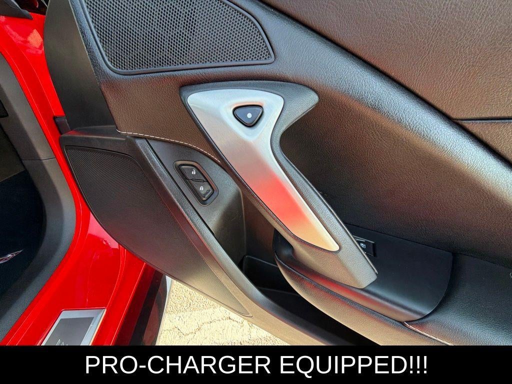 2018 Chevrolet Corvette Grand Sport Grand Sport