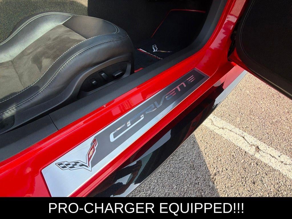 2018 Chevrolet Corvette Grand Sport Grand Sport