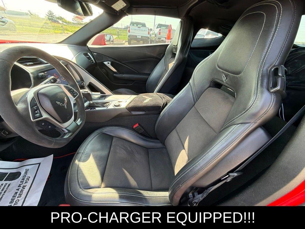 2018 Chevrolet Corvette Grand Sport Grand Sport