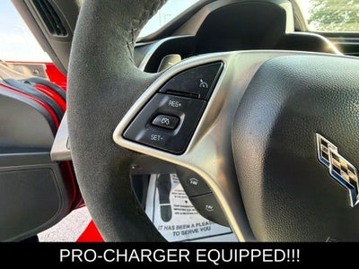 2018 Chevrolet Corvette Grand Sport Grand Sport
