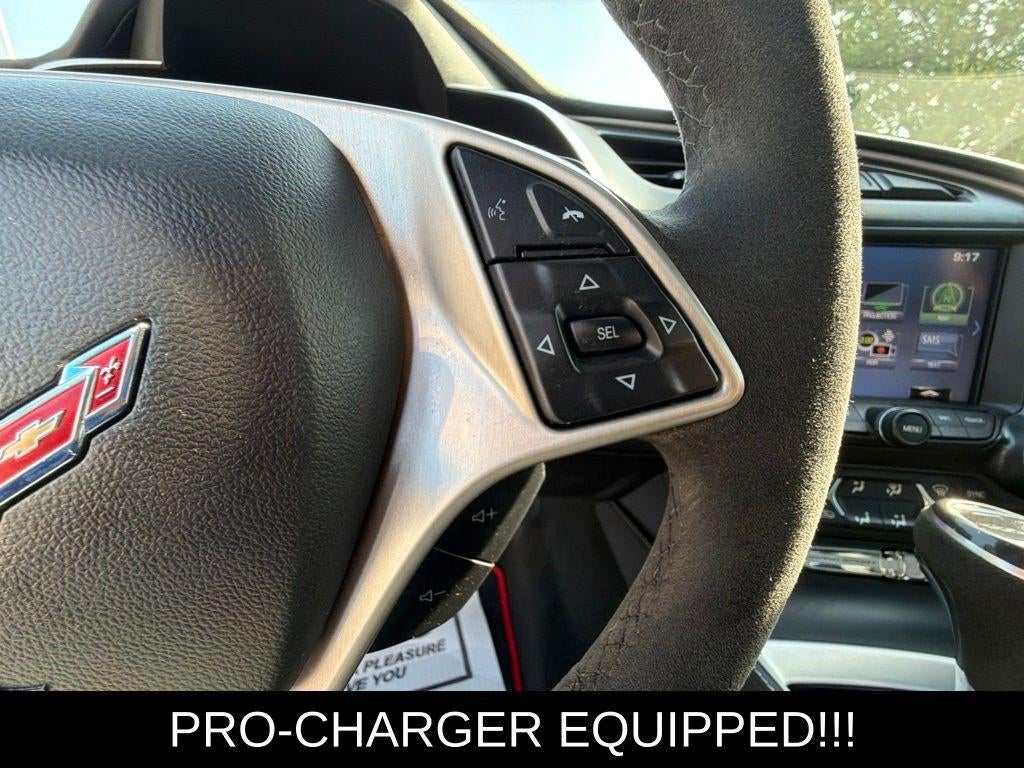 2018 Chevrolet Corvette Grand Sport Grand Sport
